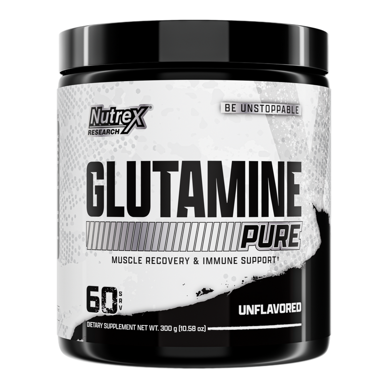 Nutrex Glutamine Pure, Unflavored