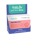 Good Vibes Patch by PatchAid