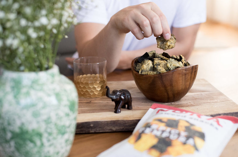 Nora Seaweed Snacks