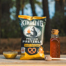 Kindling Protein Pretzels, 6.5oz