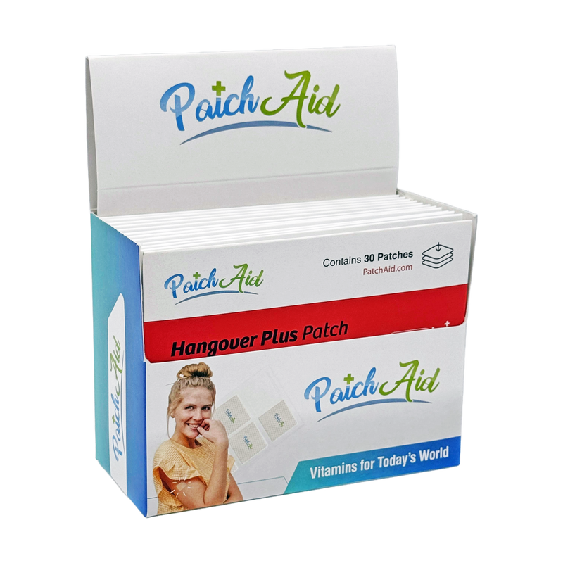 Hangover Plus Vitamin Patch