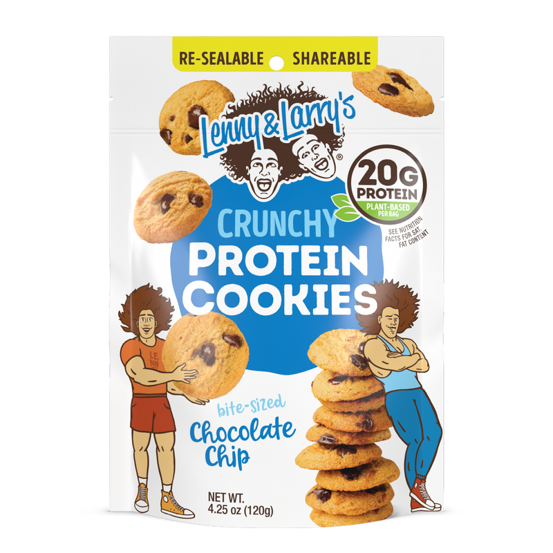 Lenny & Larry's The Complete Crunchy Cookies