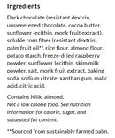 ChocZero Hi-Jinx Candy Bar, 8.15 oz