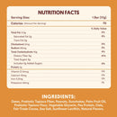 Harken Snack-Size Candy Bars, 3 oz