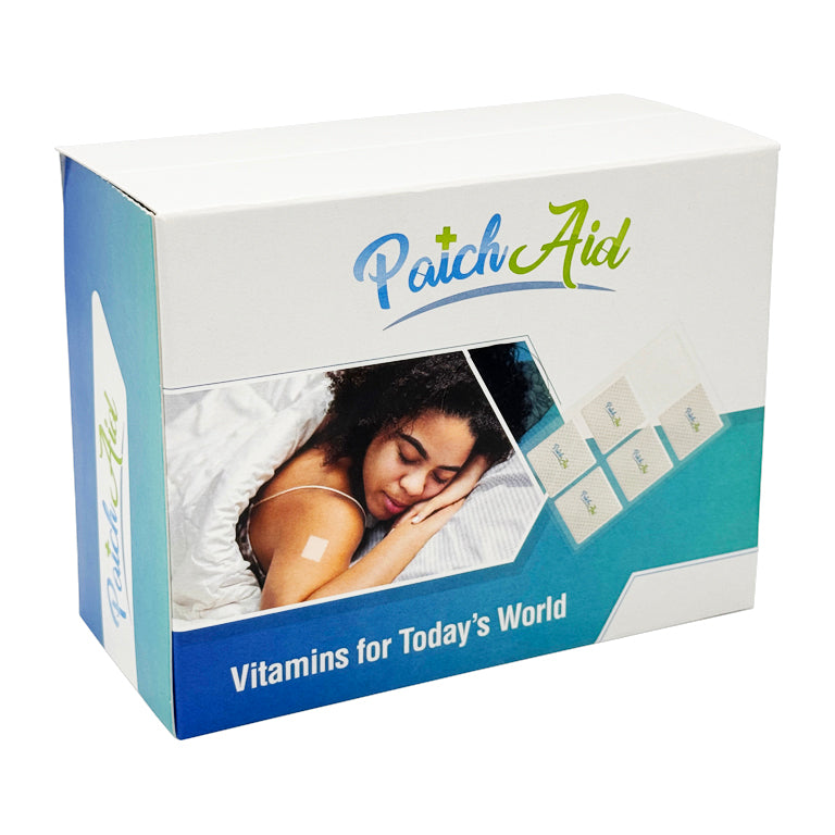 Anti-Aging Complete Topical Patch by PatchAid