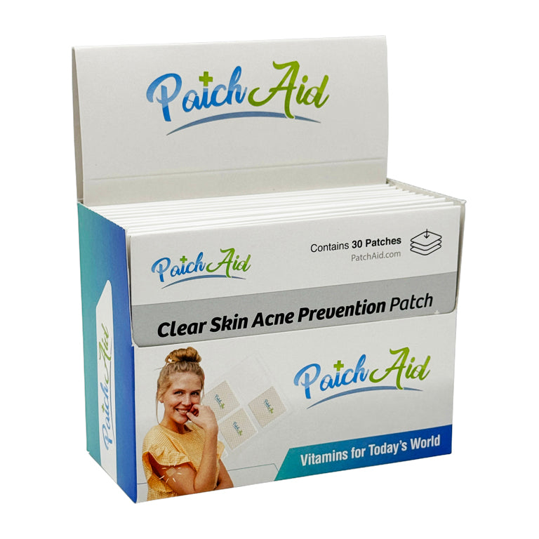 Clear Skin Acne Prevention Patch by PatchAid