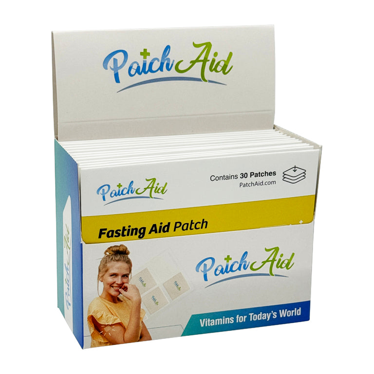 Fasting Aid Patch by PatchAid