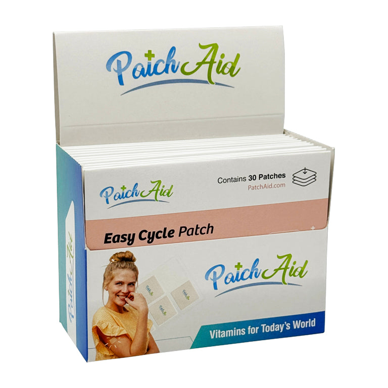 Easy Cycle Patch by PatchAid