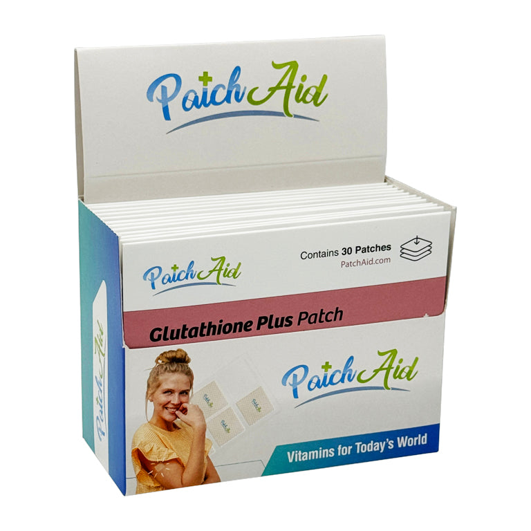 Glutathione Plus Patch by PatchAid