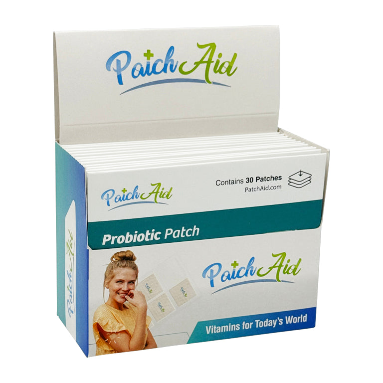 Probiotic Patch by PatchAid