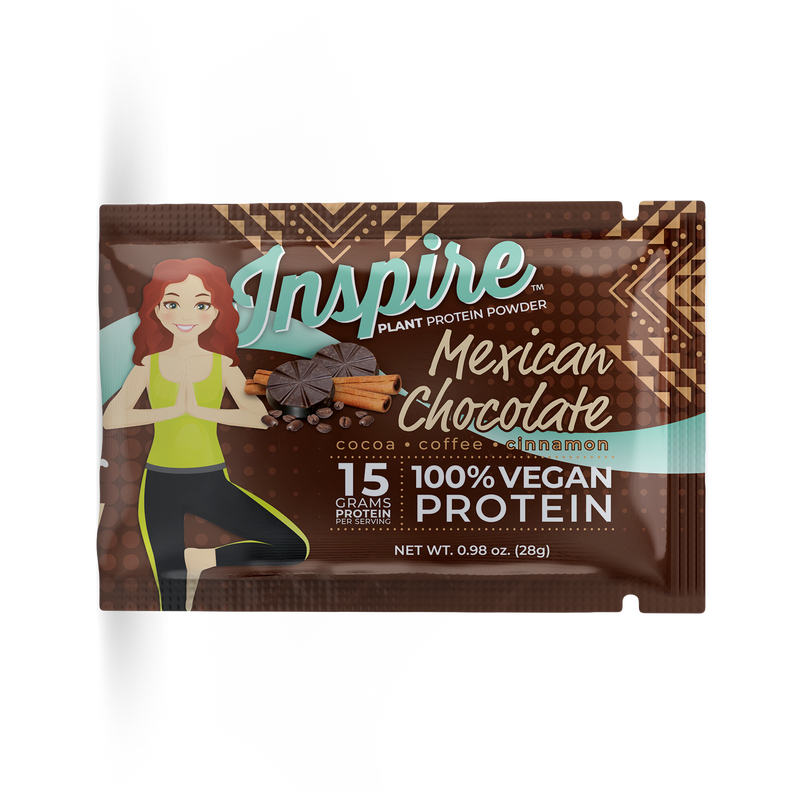 Inspire Protein Powder - Single Serve