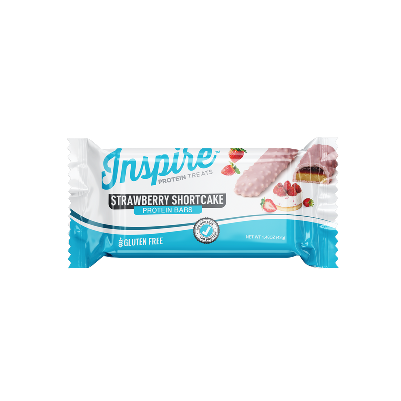 Inspire High Protein Bars