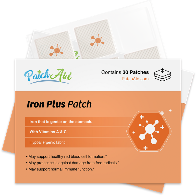 Mega Vitamin Patch Pack