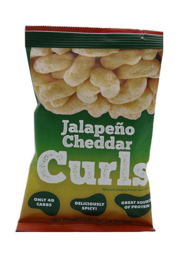 BariatricPal Protein Curls