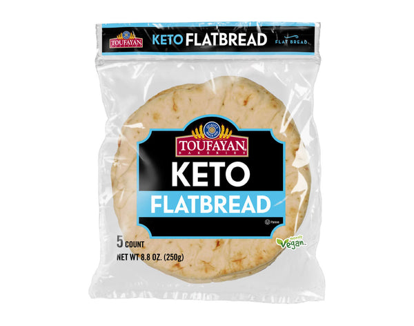 Toufayan Bakeries Keto Flat Bread