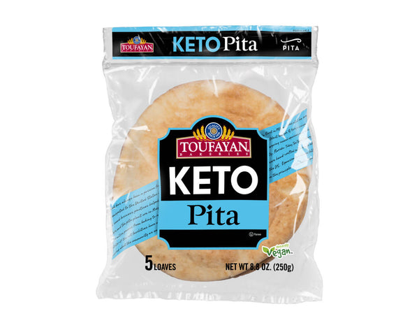 Toufayan Bakeries Keto Pita