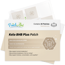 Keto BHB Plus Patch by PatchAid