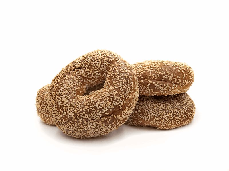 Chompies Low Carb High Protein Bagels