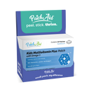 Kids Multivitamin Plus Topical Patch with Omega-3 by PatchAid
