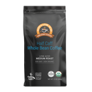Alex's Low-Acid Organic Coffee™ - Half Caff Whole Bean (12oz)