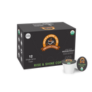 Alex's Low Acid Organic Coffee™ Single Serve Cups - Rise & Shine