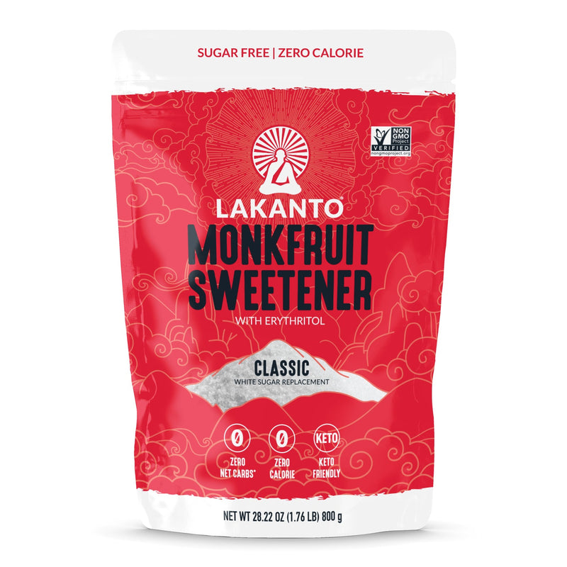 Lakanto Monkfruit Sweetener