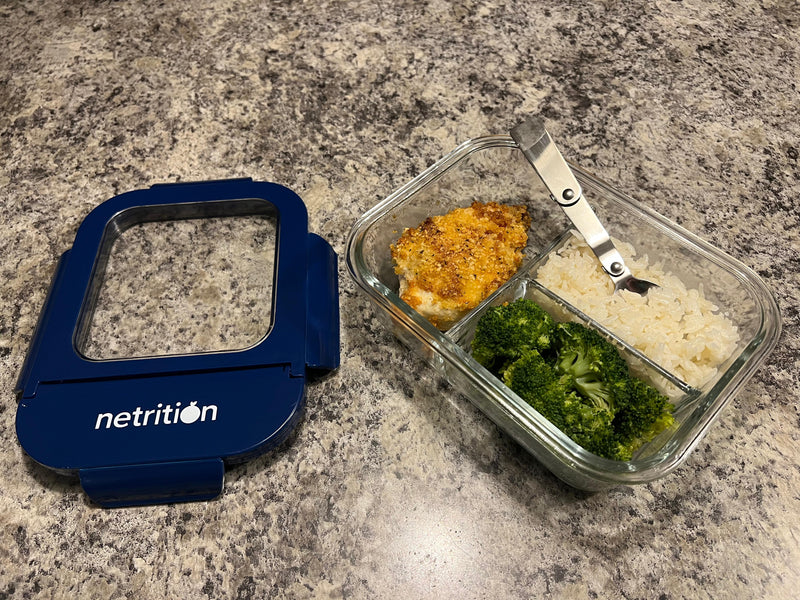 Leakproof Bento Lunch Box Food Container by Netrition