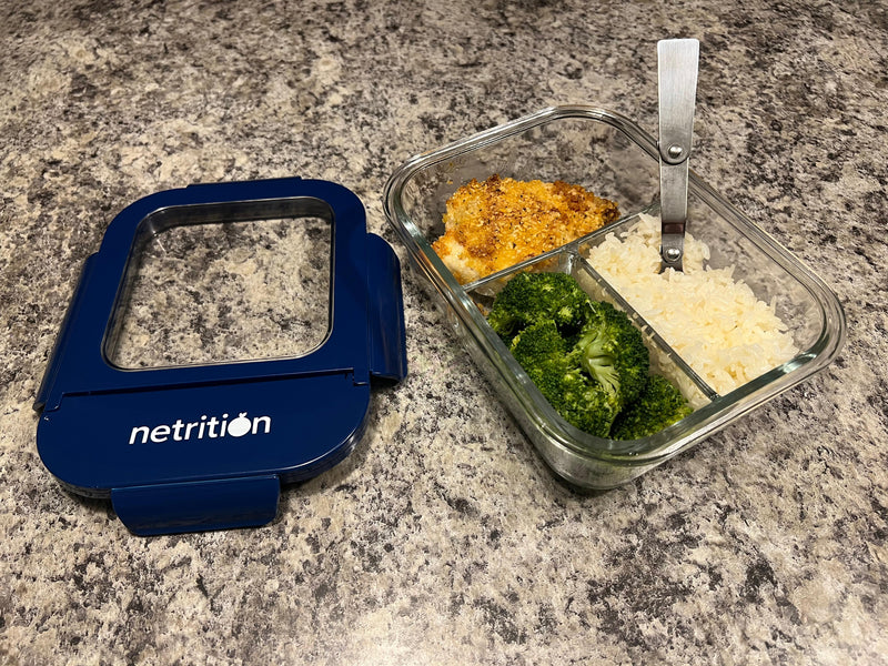 Leakproof Bento Lunch Box Food Container by Netrition