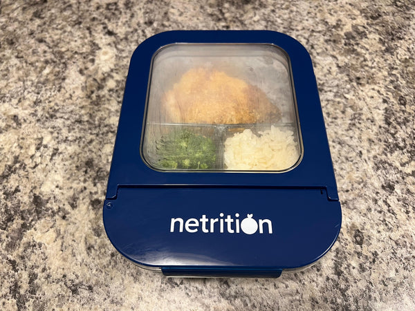 Leakproof Bento Lunch Box Food Container by Netrition