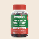 Fungies Lion's Mane Mushroom Gummies, 60 gummies