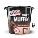FlapJacked Mighty Muffins with Probiotics