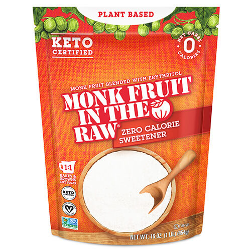 Cumberland Packing Monk Fruit in the Raw