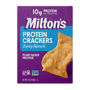 Milton's Protein Crackers, 4.25 oz