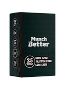 Munch Better Protein Brownies
