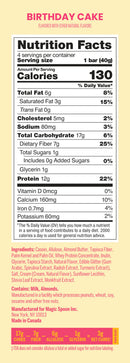 Magic Spoon Protein Treats, 4 Bars