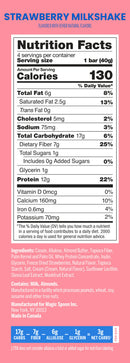 Magic Spoon Protein Treats, 4 Bars