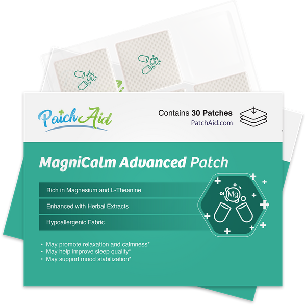 MagniCalm Advanced Patch by PatchAid