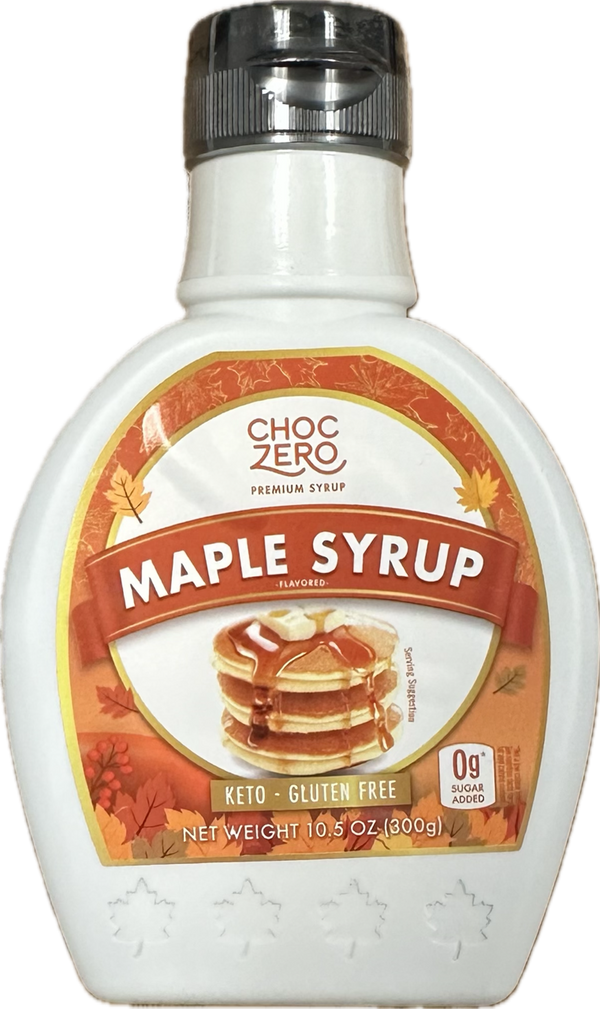 #Flavor_Maple