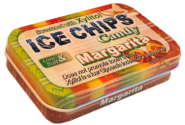 Ice Chips Sugar Free Candy