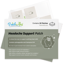 Headache Support Patch by PatchAid