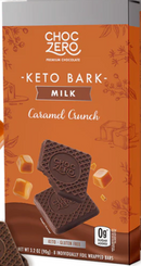 ChocZero Keto Bark 3.2oz