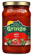 Green Mountain Gringo Salsa