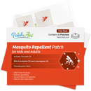 Mosquito Repellent Patch by PatchAid