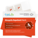 Mosquito Repellent Patch by PatchAid