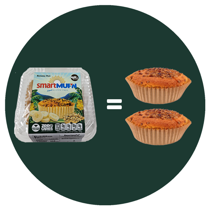 Smart Baking Company SmartMuf'n