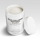 Multi Collagen Peptides Powder with Biotin Keratin Hyaluronic Acid for Hair Skin Nails & Joints by Codeage