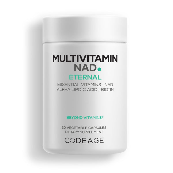 Codeage Multivitamin NAD+