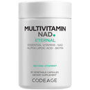 Codeage Multivitamin NAD+, 30 Vegetable Capsules