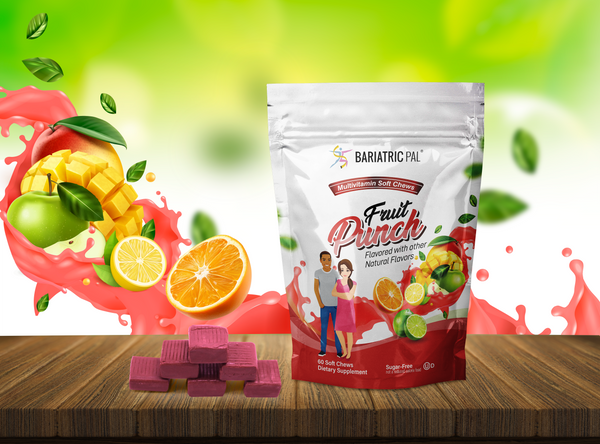 #Flavor_Fruit Punch