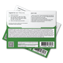 MultiVitamin Plus Topical Patch without Iron by PatchAid